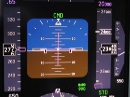 Boeing 737 NG EADI cockpit instrument