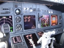 Boeing 737-800 cockpit
