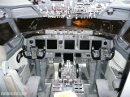 Boeing 737 full cockpit