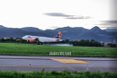 airbus landing