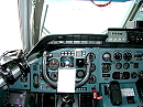 Antonov An-72 cockpit