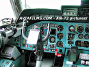 An-72 cockpit