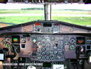 ATR-72 cockpit ATR-72 cockpit