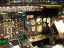 Boeing 737-300 basic cockpit