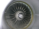 Boeing 737NG CFM56-7 engine photo