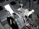 Boeing 737 throttle quadrant
