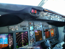 Boeing 737 glass cockpit Boeing 737 glass cockpit