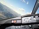 boeing window view cockpit