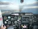 Cessna 150 aerobat cockpit Cessna 150 aerobat cockpit