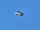 Cessna floatplane
