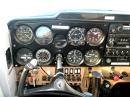 Cessna 150 instrument panel