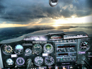 Cockpit art picture
