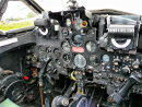 De Havillland Vampire cockpit