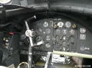 English Electric Canberra cockpit