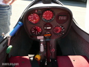 Grob twin astir cockpit picture