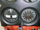 Heading indicator and turn coordinator