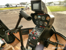Robinson R-44 raven cockpit picture Robinson R-44 raven cockpit picture