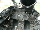 English Electric Lightning cockpit