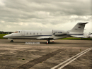 Lear jet