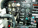 Piper 28 Cockpit