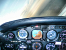 airplane turn