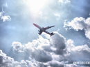 Aircraft wallpaper