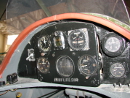 Polikarpov Po-2 cockpit Polikarpov Po-2 cockpit