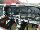 Robin DR-400 cockpit picture