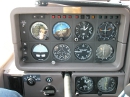 Socata TB-9 cockpit