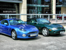 Sports cars