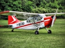 Stinson L-5 airplane