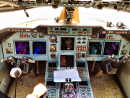 Tupolev Tu-204 cockpit