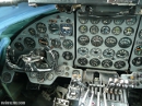 Vickers Viscount cockpit