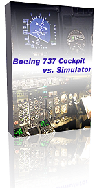 Boeing 737 Cockpit