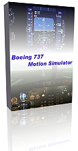 Boeing 737 simulator